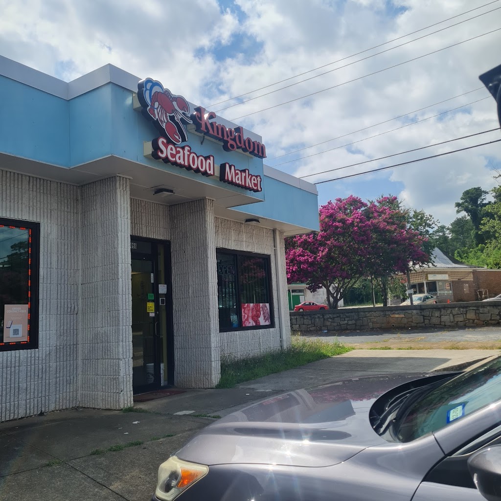 Kingdom Seafood Market Atlanta, GA 30311 Menu, Reviews, Hours & Contact