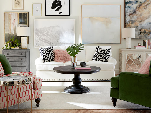 Furniture Store «Havertys Furniture», reviews and photos, 4409 Old Bullard Rd, Tyler, TX 75703, USA