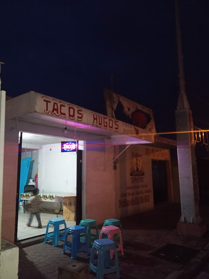 Hugo’s Tacos - 16 de Septiembre 472, Zona Centro, 38790 Tarandacuao, Gto., Mexico