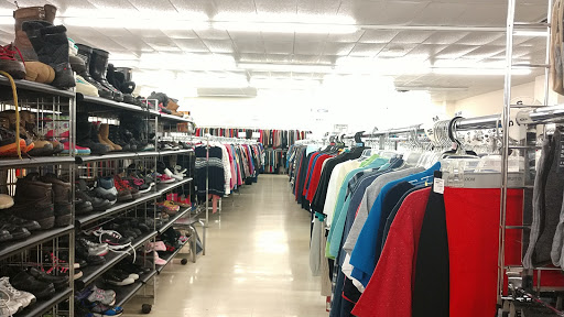 Thrift Store «Goodwill Unlimited», reviews and photos, 550 Hopewell Dr, Heath, OH 43056, USA