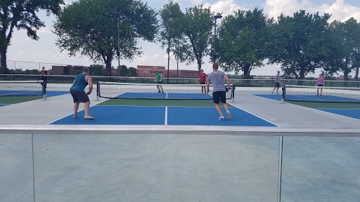 Pickleball Courts - Lea McKeighan North