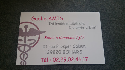 CABINET INFIRMIER Amis Gaelle à Bohars