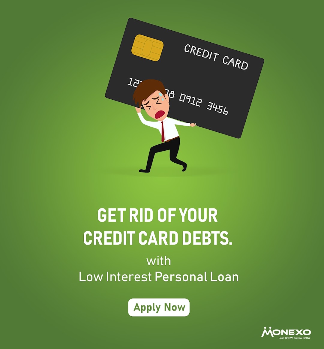 Monexo - Apply for Personal Loan | P2P Lending in India