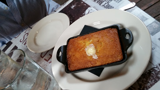 Barbecue Restaurant «CAYA Smokehouse Grill», reviews and photos, 1403 S Commerce Rd, Wolverine Lake, MI 48390, USA