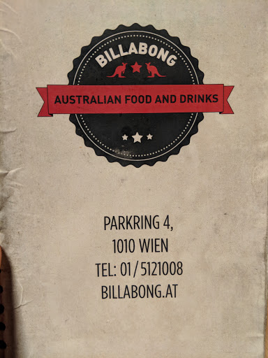Billabong – Australian Pub