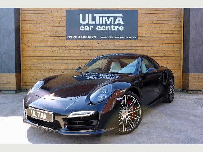Reviews of Ultima Car Centre in Doncaster - Car dealer
