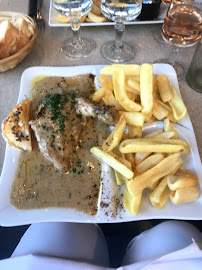 Plats et boissons du Restaurant français Restaurant La Colonne à Villefranche-sur-Saône - n°2