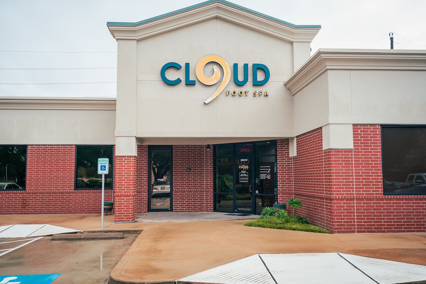 Cloud 9 Foot Spa Sugar Land