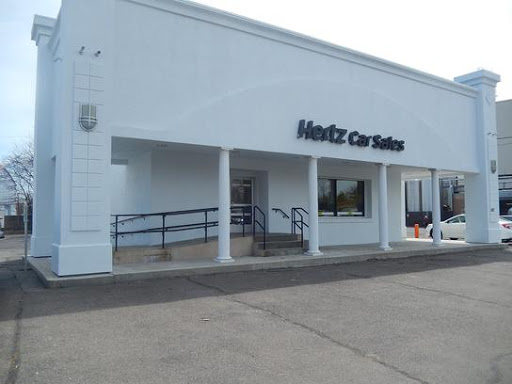 Used Car Dealer «Hertz Car Sales Lynn», reviews and photos, 592-596 Lynnway, Lynn, MA 01905, USA
