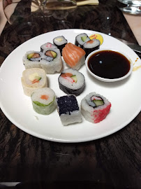 Sushi du Le Festin - Wok Grill Restaurant à Chalon-sur-Saône - n°7