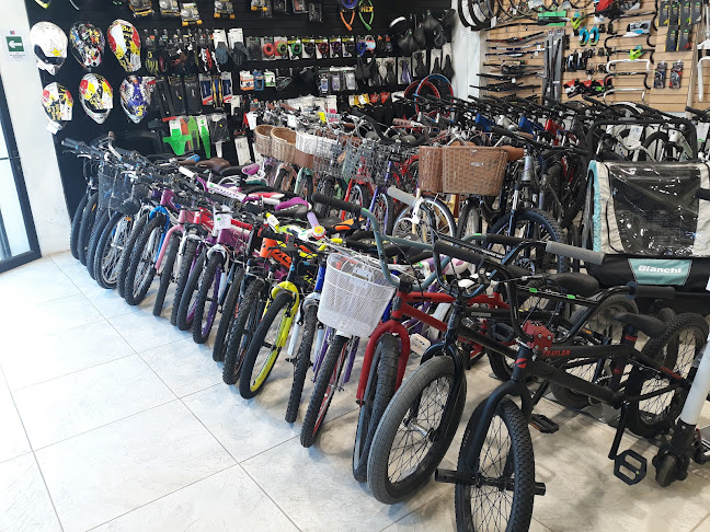 21Bike Talca - Tienda de bicicletas
