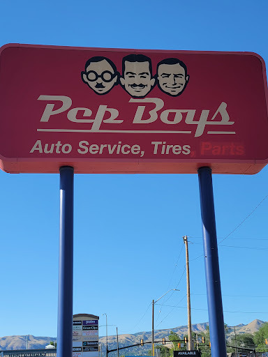 Auto Parts Store «Pep Boys Auto Parts & Service», reviews and photos, 2160 S 700 E, Salt Lake City, UT 84106, USA