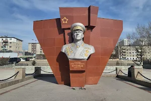 Jukov memorial image