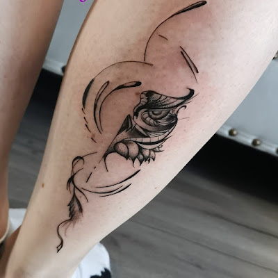 Delf'ink Tattoo à Rombas