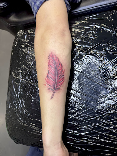 Explore peterbilt tattoo ideas, creative tattoo ideas in Meridian, available at Creative Pain Tattoo Studio