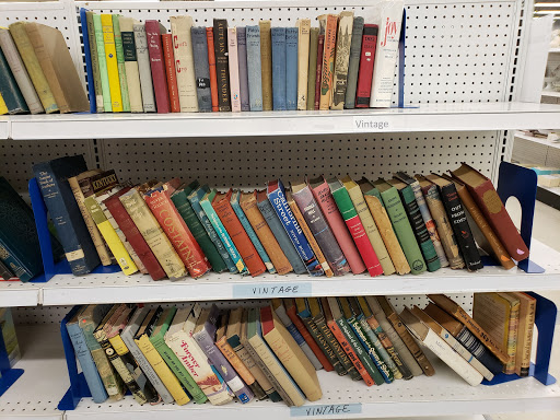 Thrift Store «St Vincent de Paul Thrift Store - East», reviews and photos