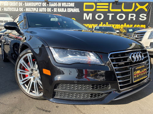 Used Car Dealer «Delux Motors», reviews and photos, 10520 Hawthorne Blvd, Inglewood, CA 90304, USA