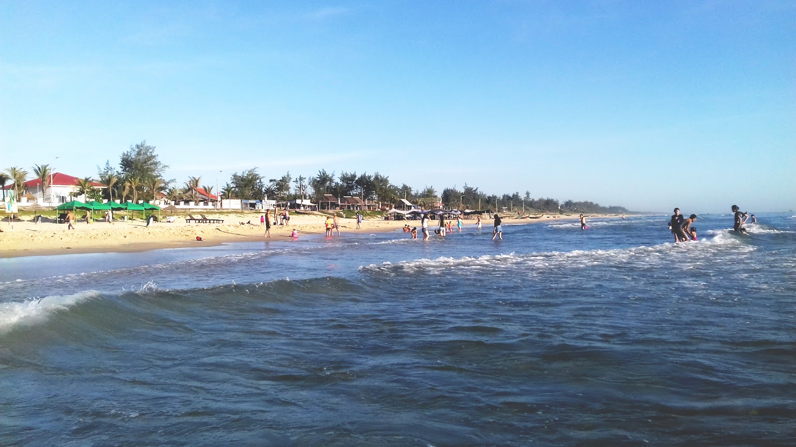 Ha Thanh Beach photo #6