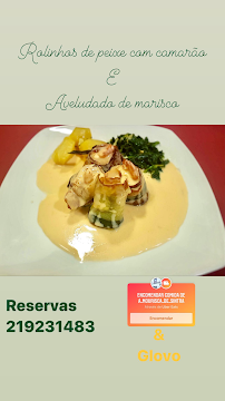 Carte du A Mourisca à Sintra