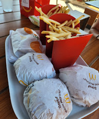 Plats et boissons du Restauration rapide McDonald's à Arles - n°1