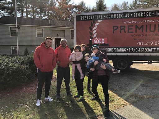 Moving Company «Premium Q Moving & Storage», reviews and photos, 20 Sycamore Ave #4004, Medford, MA 02155, USA