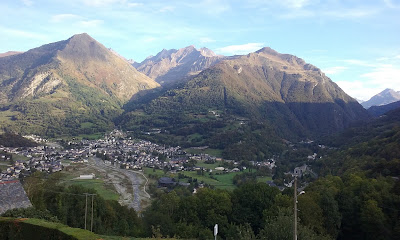 Chalet Ardiden à Sazos