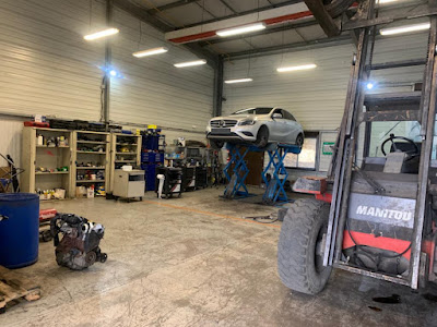 Centre VHU agréé ECO MERE - Enlèvements d’épaves, ventes de pièces détachées, Casse automobile à Méré