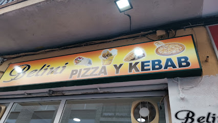 Belini Pizzeria Doner Kebab - Cl. Mayor, 237, 30820 Alcantarilla, Murcia, Spain