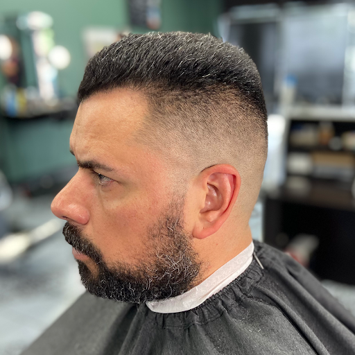 Barber Shop «Barber Lounge», reviews and photos, 453 W Irving Park Rd, Bensenville, IL 60106, USA