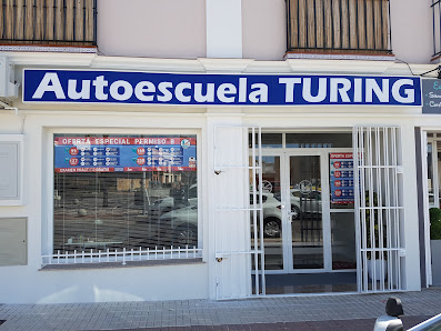 Autoescuela Turing Av. de la Constitución, 54, 41200 Alcalá del Río, Sevilla, España