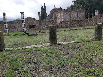 Palestra Sannitica Via del Tempio d’Iside, 30, 80045 Pompei NA, Italia