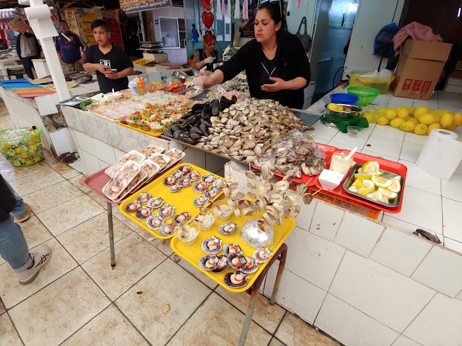 Comentarios y opiniones de Mercado Central de Coquimbo