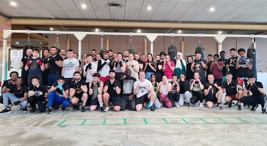 Académie Boxe Toulouse Pl. Edouard Bouillères, 31100 Toulouse, France