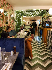 Atmosphère du Restaurant italien Pupetta Marais à Paris - n°8