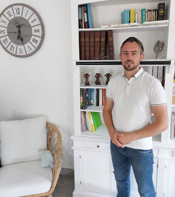Romain Lengagne à Bourbon-Lancy