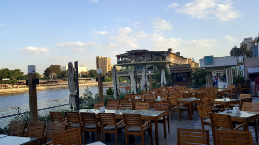 لاتينو مطعم وكافيه العجوزة 