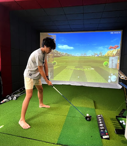 Phòng golf 3D - GolfTech