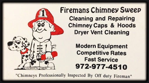 Fireman’s Chimney Sweep