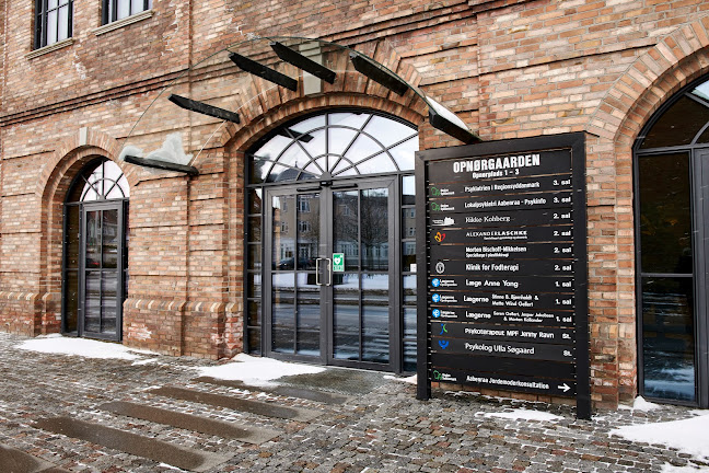 PsykInfo Aabenraa