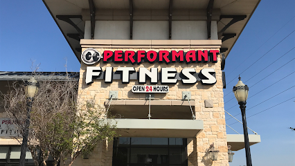 Performant Fitness Trophy Club
