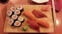 Plats et boissons du Restaurant japonais sushi zan à Le Touquet-Paris-Plage - n°6