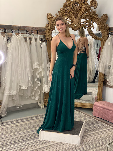 Consignment Shop «Consignment Bridal & Prom», reviews and photos, 350 Willow St, North Andover, MA 01845, USA