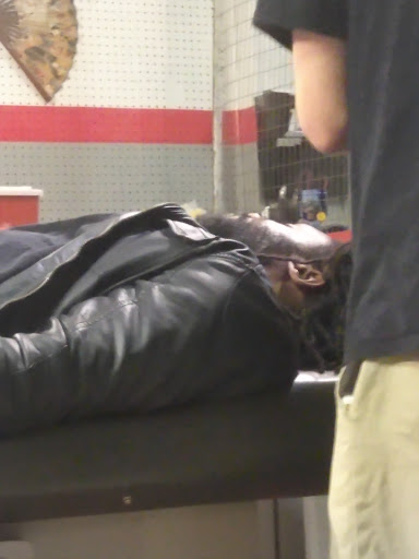 Tattoo Shop «Mystic Marks Tattoo Co», reviews and photos, 316 N LBJ Dr, San Marcos, TX 78666, USA