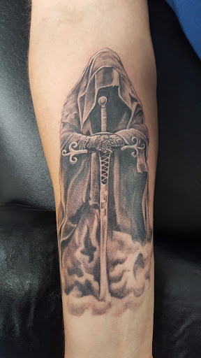 Explore tattoo ideas for children, creative tattoo ideas in Wichita, available at Body Canvas Tattooing