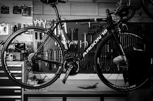Beoordelingen van Fietsenmaker - Lievens Bike Repair in Kortrijk - Fietsenwinkel