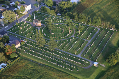 Sainte-Marie-de-Beauce Cemetery