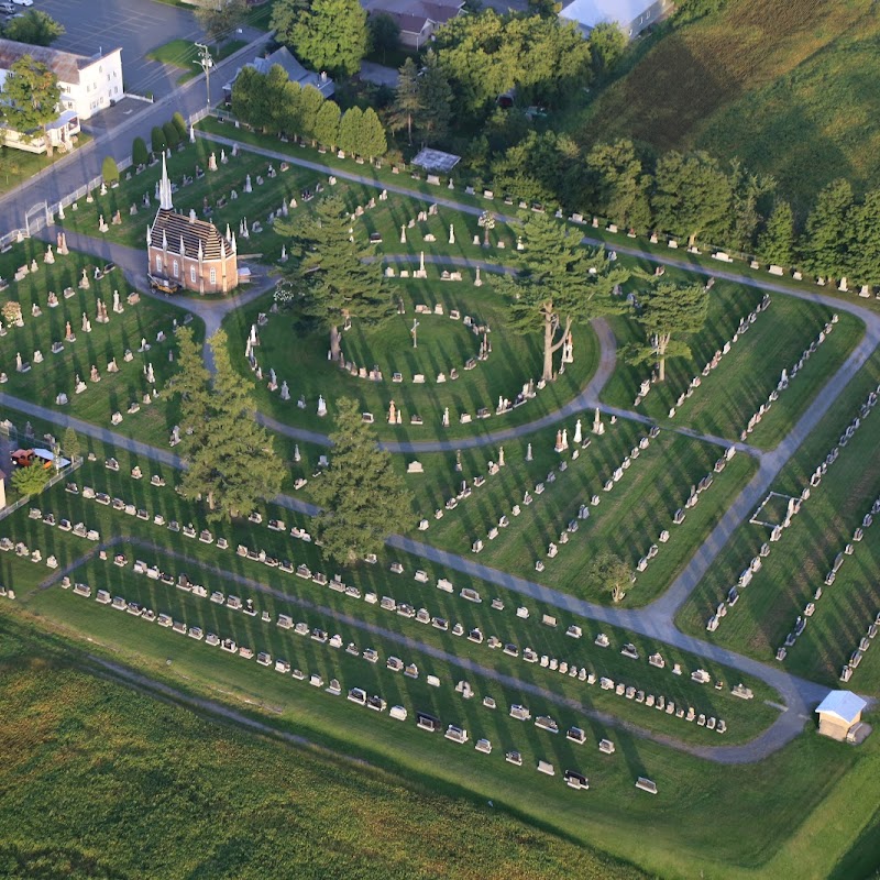 Sainte-Marie-de-Beauce Cemetery