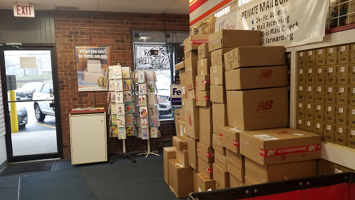 Mailbox Rental Service «My Mailbox Store», reviews and photos, 2207 Concord Pike, Wilmington, DE 19803, USA