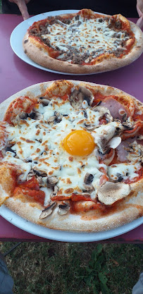 Pizza du Restaurant italien Le Forum à Cluny - n°14