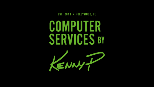 Computer Repair Service «Computer Services by KENNY P», reviews and photos, 4539 Hollywood Blvd, Hollywood, FL 33021, USA